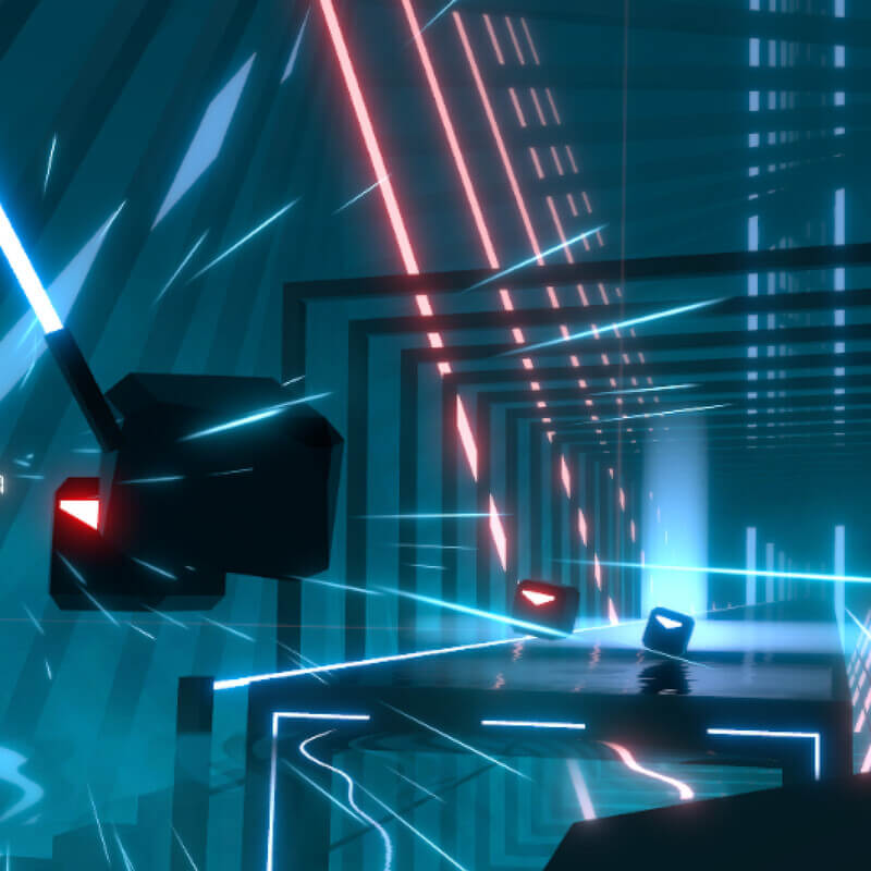 Изображение игры Beat Saber Beat Saber - Steam ключ