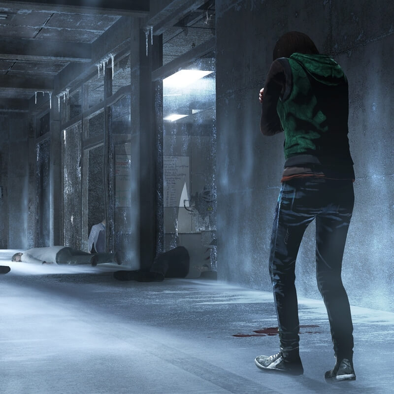 Изображение игры Beyond Two Souls Beyond Two Souls - Steam ключ