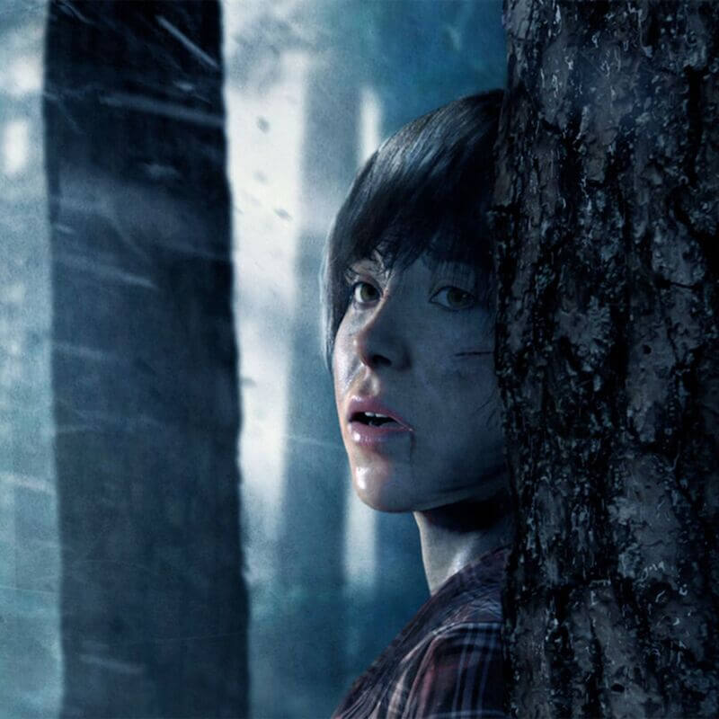 Изображение игры Beyond Two Souls Beyond Two Souls - Steam ключ