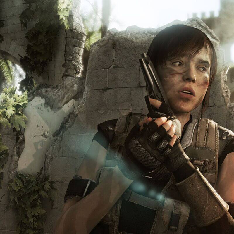 Изображение игры Beyond Two Souls Beyond Two Souls - Steam ключ
