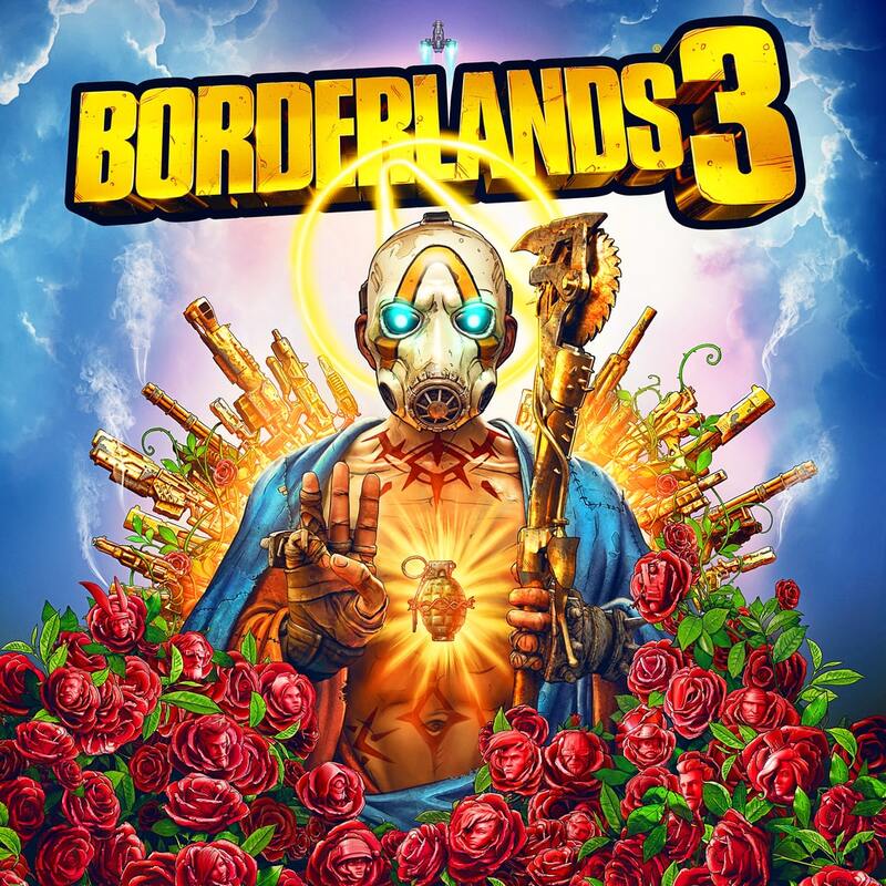 Borderlands 3 - Steam ключ