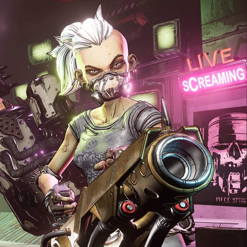 Изображение игры Borderlands 3 Borderlands 3 - Steam ключ