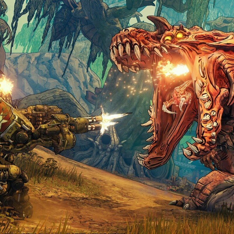 Изображение игры Borderlands 3 Borderlands 3 - Steam ключ