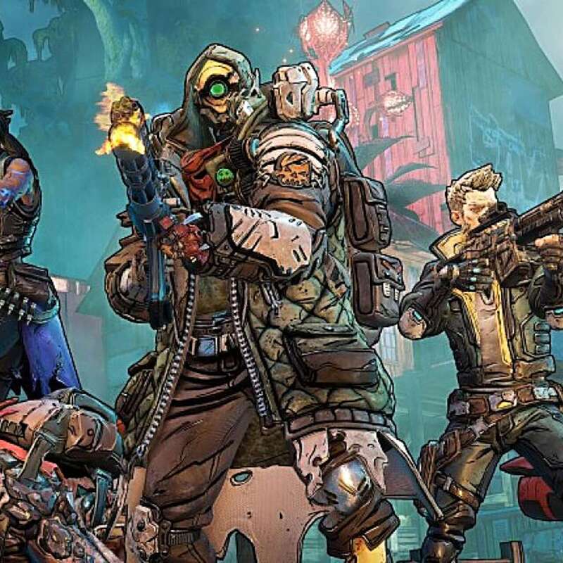 Изображение игры Borderlands 3 Borderlands 3 - Steam ключ