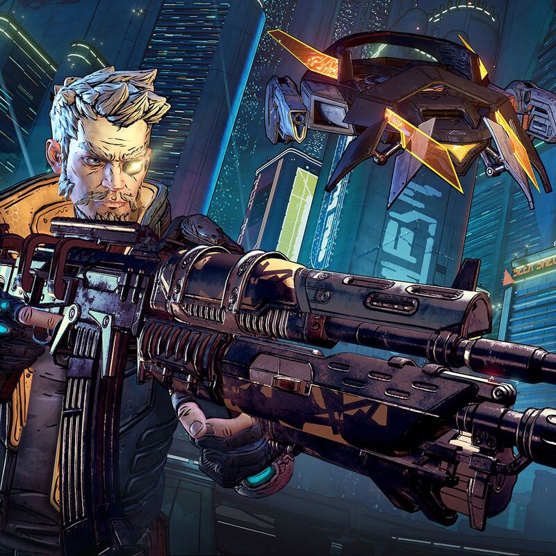 Изображение игры Borderlands 3 Borderlands 3 - Steam ключ