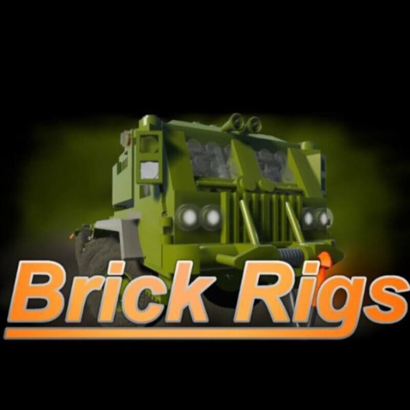 Brick Rigs - Steam ключ