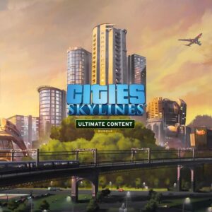 Cities: Skylines - Steam ключ