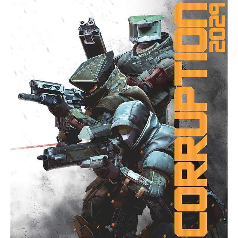 Corruption 2029 - Steam ключ