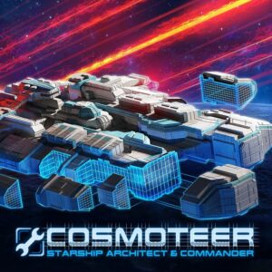 Cosmoteer: Starship Architect & Commander - Steam ключ