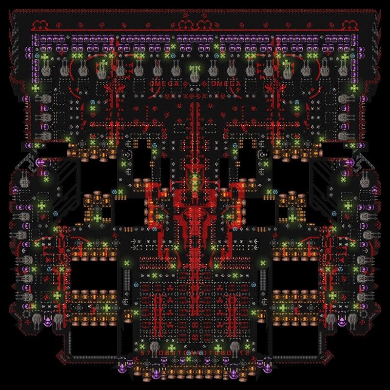 Изображение игры Cosmoteer: Starship Architect & Commander Cosmoteer: Starship Architect & Commander - Steam ключ