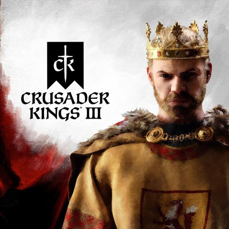 Crusader Kings III - Steam ключ