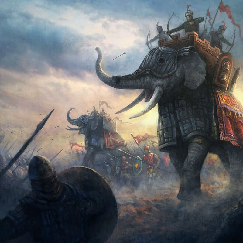 Изображение игры Crusader Kings III Crusader Kings III - Steam ключ