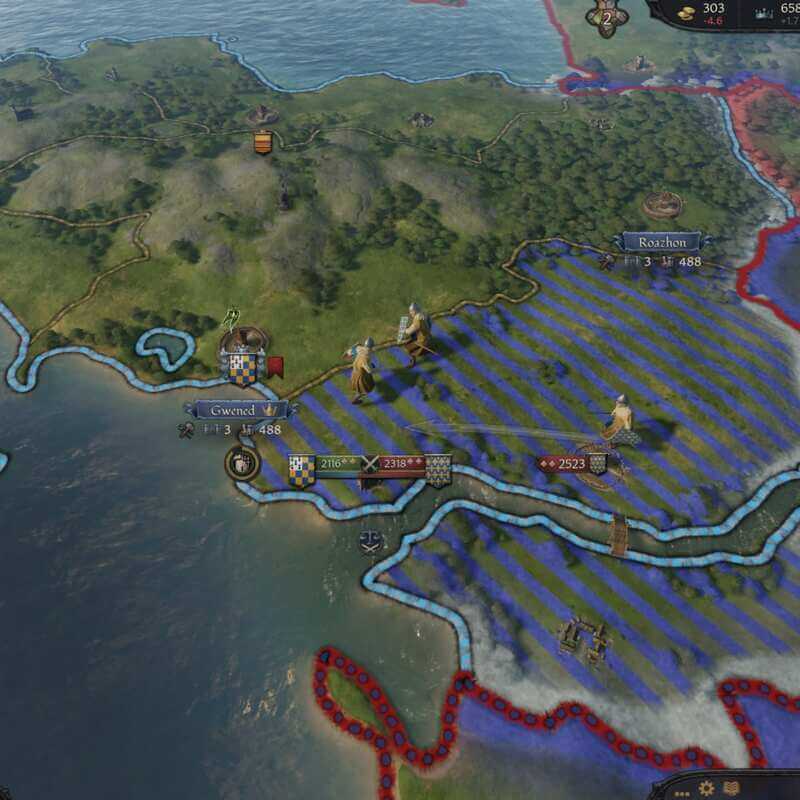 Изображение игры Crusader Kings III Crusader Kings III - Steam ключ