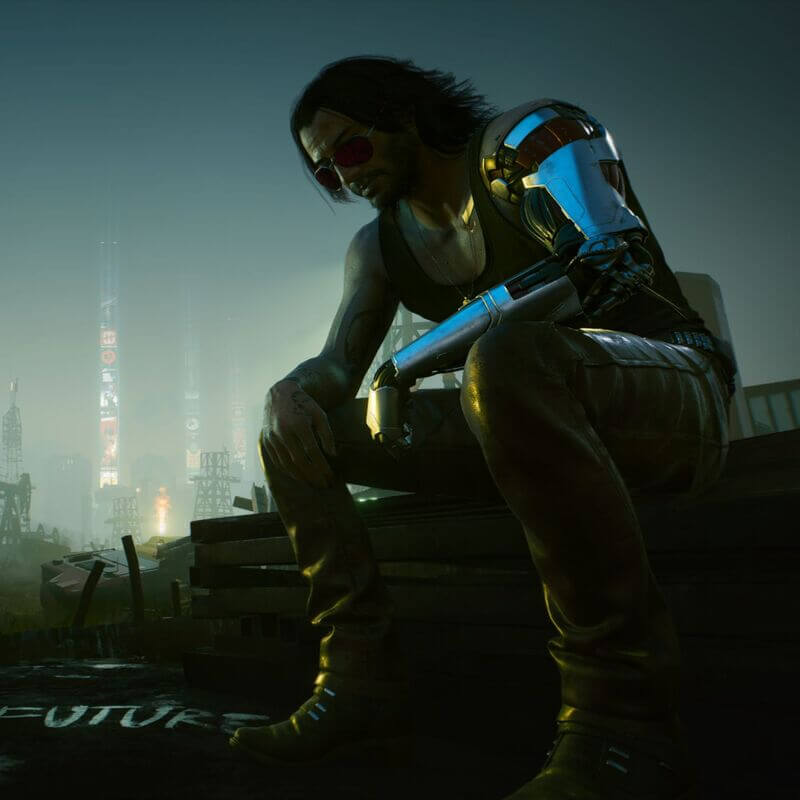 Изображение игры Cyberpunk 2077 Cyberpunk 2077 - Steam ключ