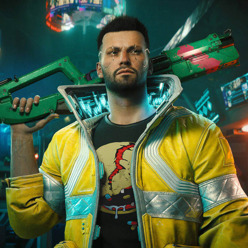 Изображение игры Cyberpunk 2077 Cyberpunk 2077 - Steam ключ