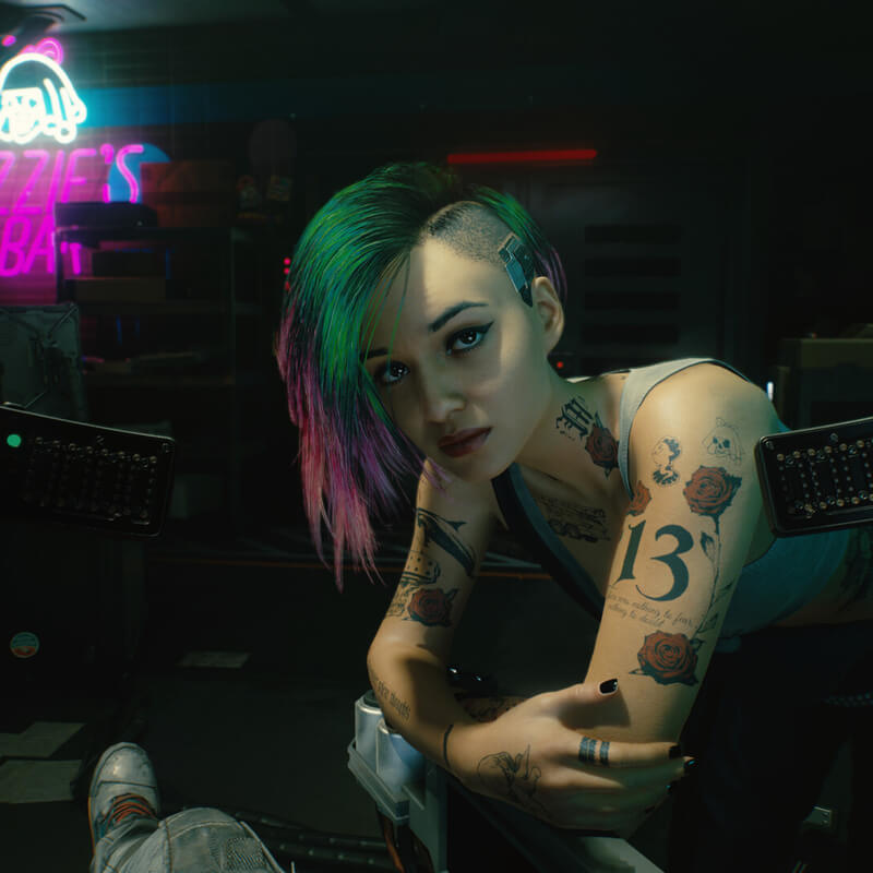 Изображение игры Cyberpunk 2077 Cyberpunk 2077 - Steam ключ