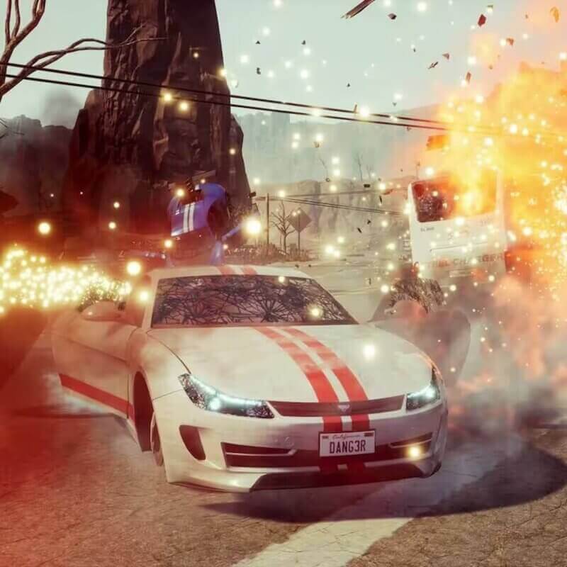 Изображение игры Dangerous Driving Dangerous Driving - Steam ключ