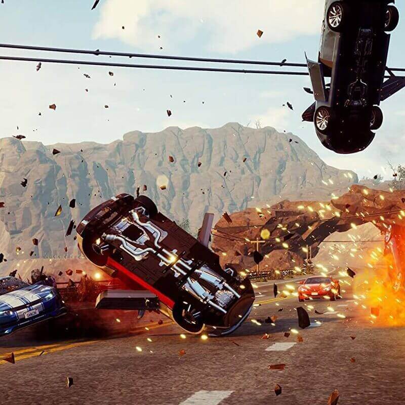 Изображение игры Dangerous Driving Dangerous Driving - Steam ключ