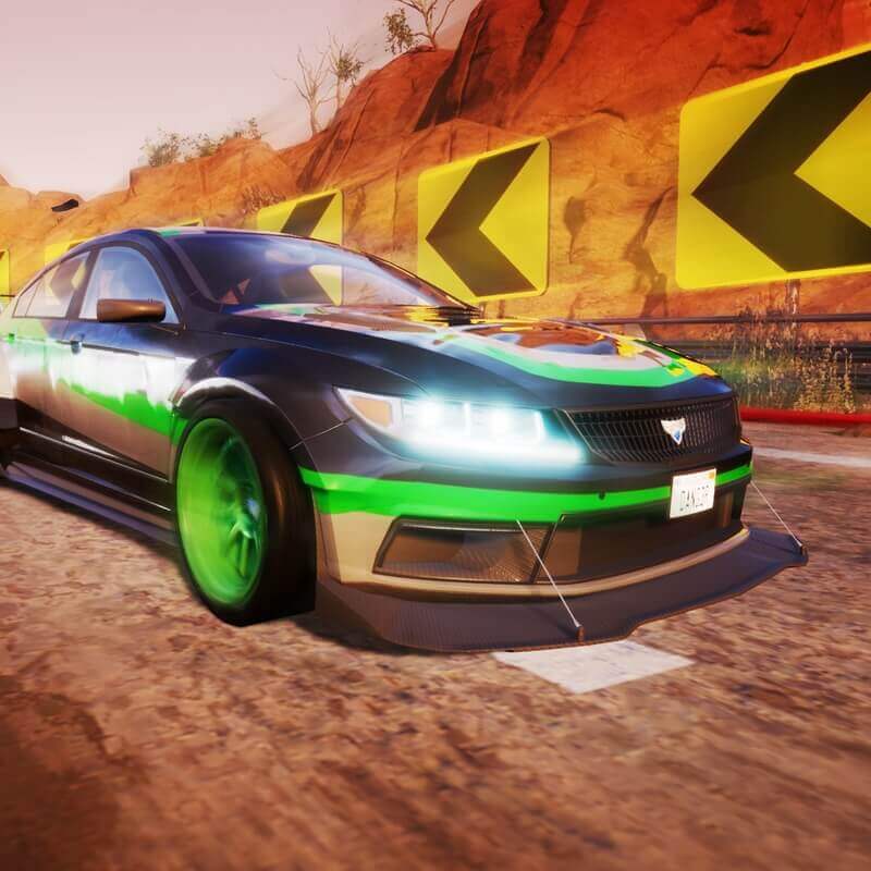 Изображение игры Dangerous Driving Dangerous Driving - Steam ключ