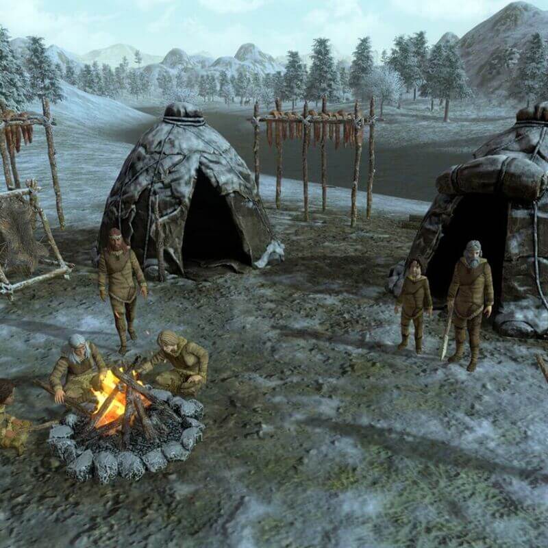 Изображение игры Dawn of Man Dawn of Man - Steam ключ