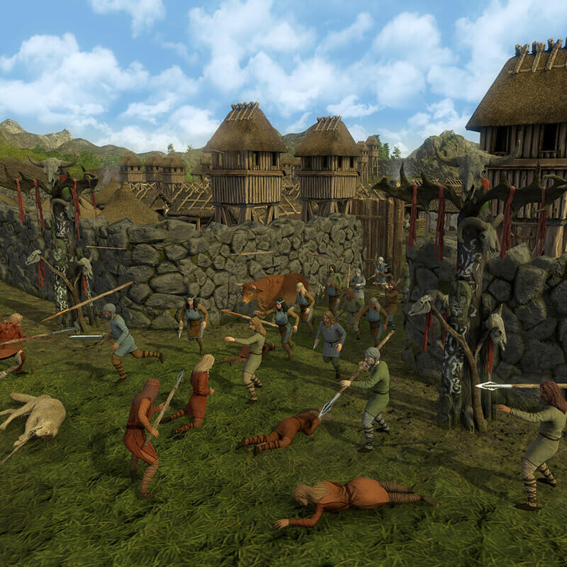 Изображение игры Dawn of Man Dawn of Man - Steam ключ