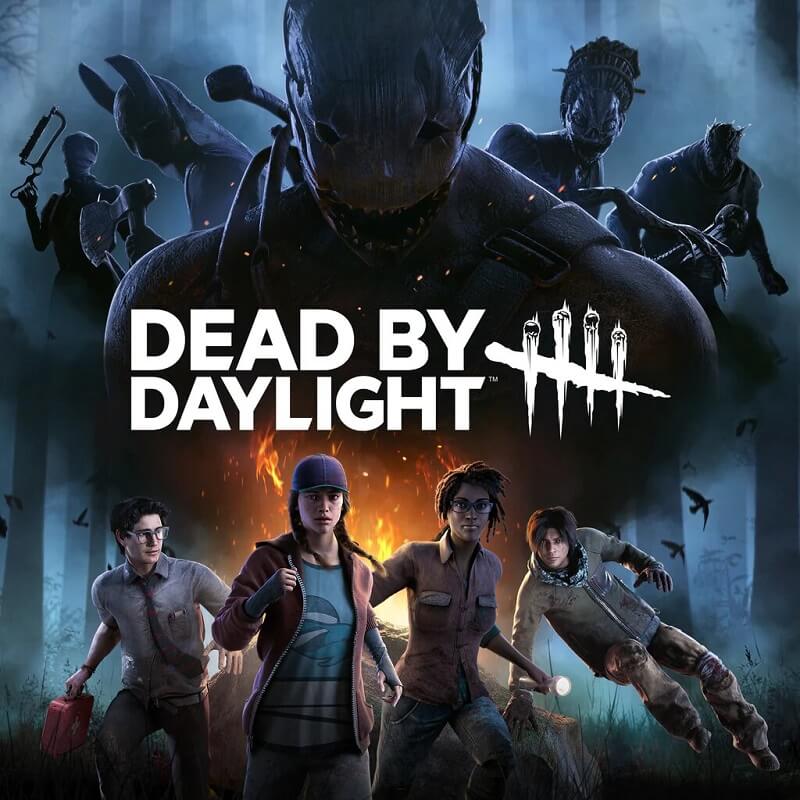 Dead by Daylight - Steam ключ