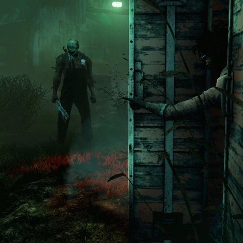 Изображение игры Dead by Daylight Dead by Daylight - Steam ключ