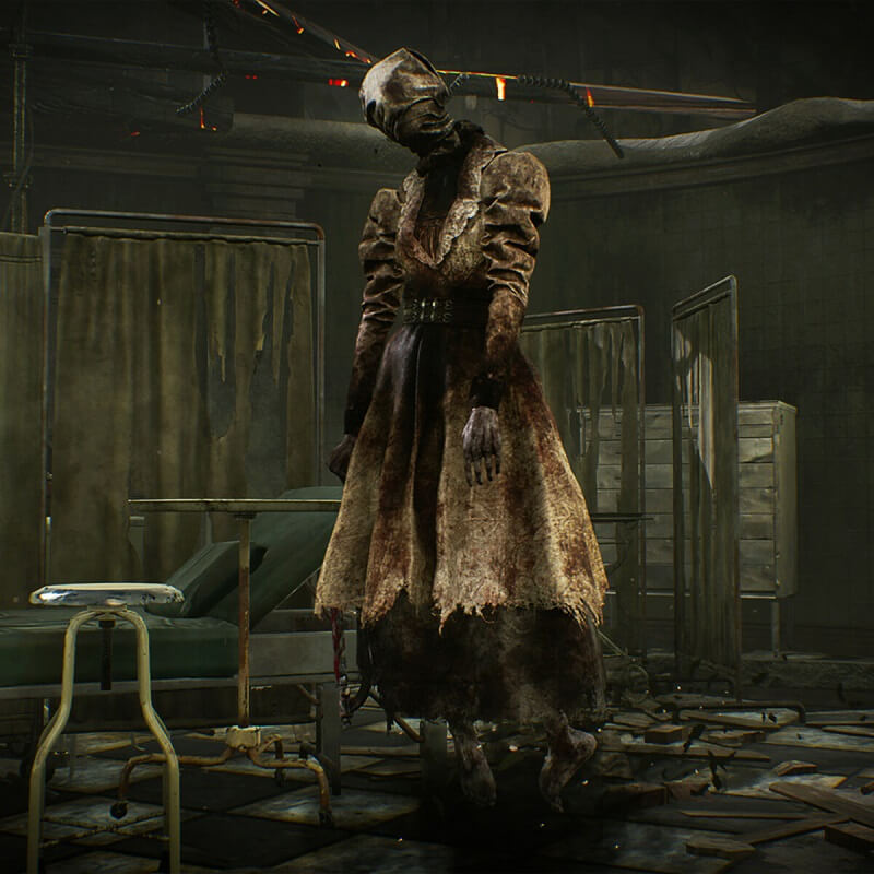 Изображение игры Dead by Daylight Dead by Daylight - Steam ключ