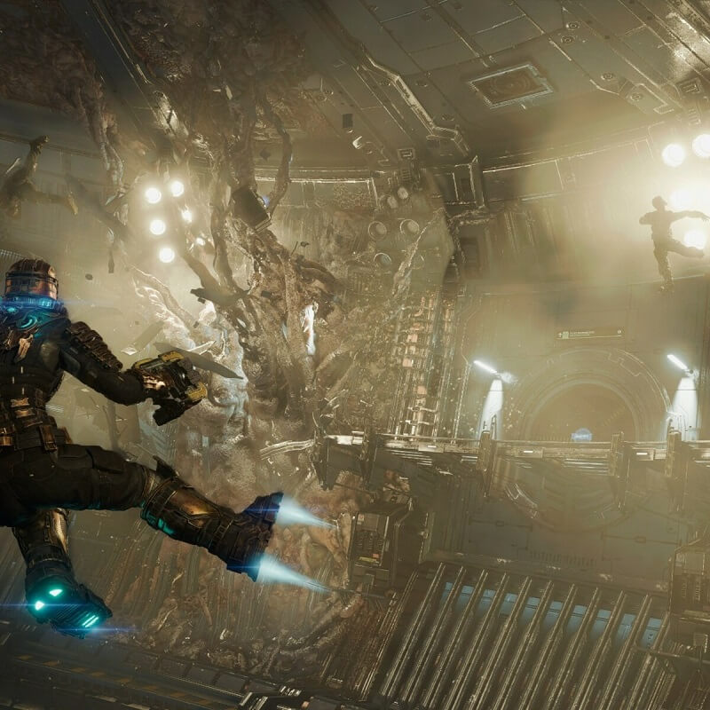 Изображение игры Dead Space 2023 Dead Space 2023 - Steam ключ