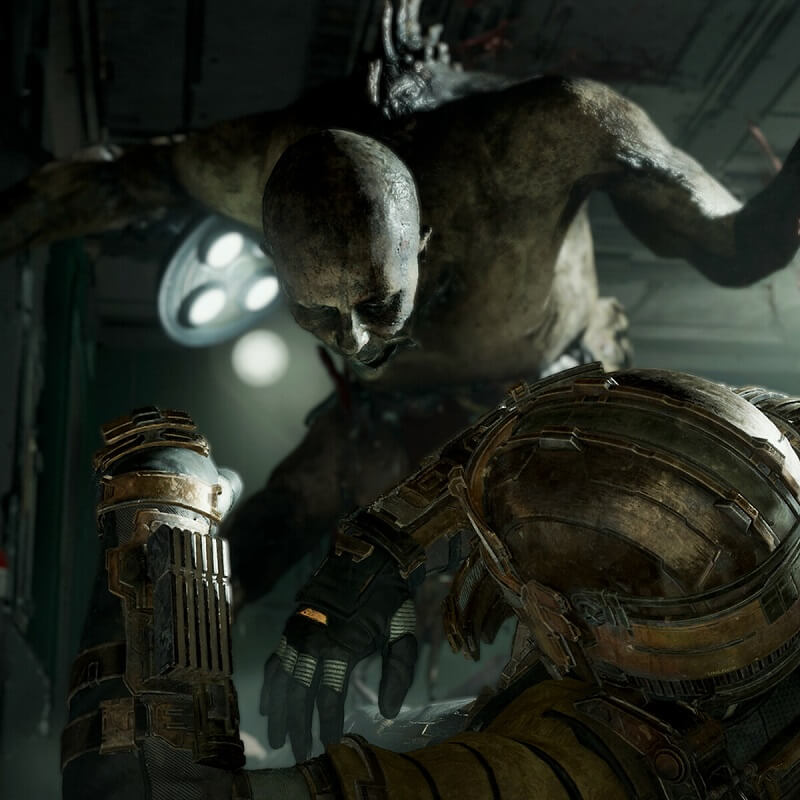 Изображение игры Dead Space 2023 Dead Space 2023 - Steam ключ