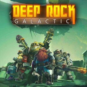 Deep Rock Galactic - Steam ключ