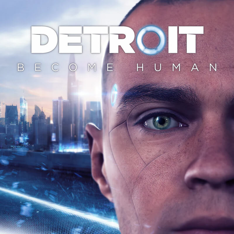 Detroit: Become Human - Steam ключ
