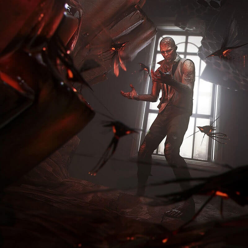 Изображение игры Dishonored 2 Dishonored 2 - Steam ключ