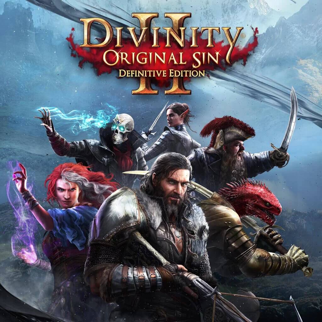 Divinity: Original Sin 2 - Steam ключ
