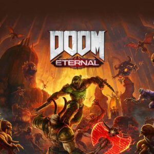 DOOM Eternal - Steam ключ