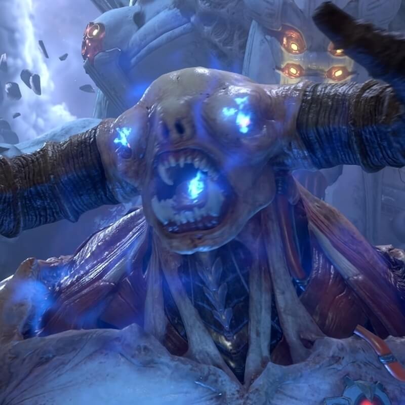 Изображение игры DOOM Eternal: The Ancient Gods DOOM Eternal: The Ancient Gods - Steam ключ