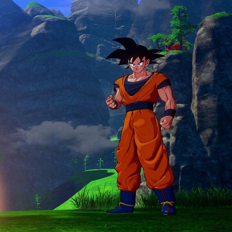 Изображение игры DRAGON BALL Z: KAKAROT DRAGON BALL Z: KAKAROT - Steam ключ