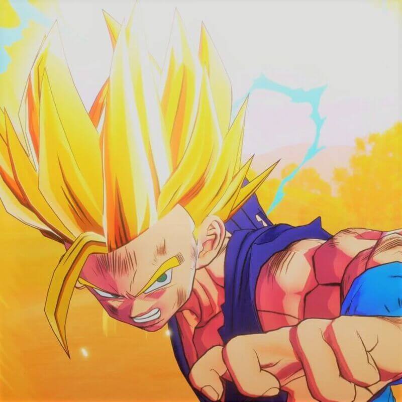 Изображение игры DRAGON BALL Z: KAKAROT DRAGON BALL Z: KAKAROT - Steam ключ