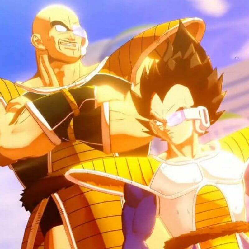 Изображение игры DRAGON BALL Z: KAKAROT DRAGON BALL Z: KAKAROT - Steam ключ