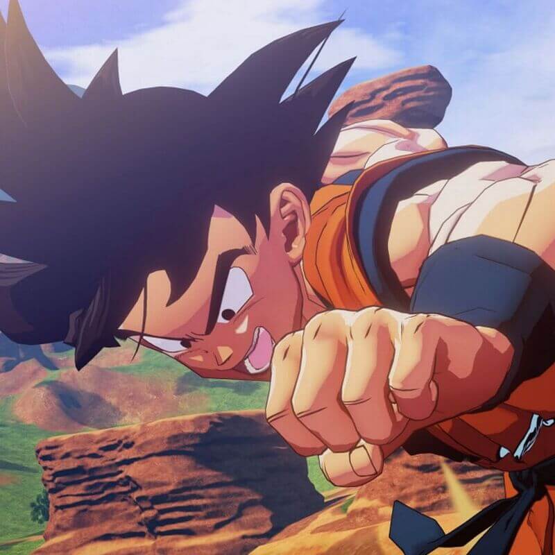 Изображение игры DRAGON BALL Z: KAKAROT DRAGON BALL Z: KAKAROT - Steam ключ