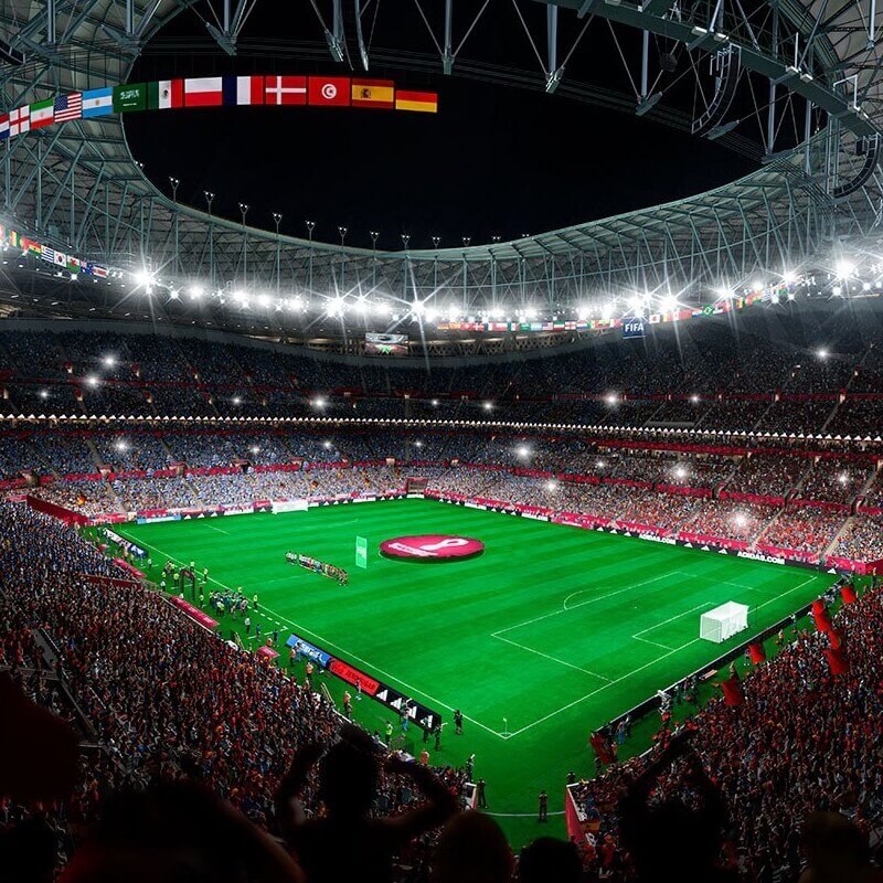 Изображение игры EA SPORTS™ FIFA 23 EA SPORTS™ FIFA 23 - Steam ключ