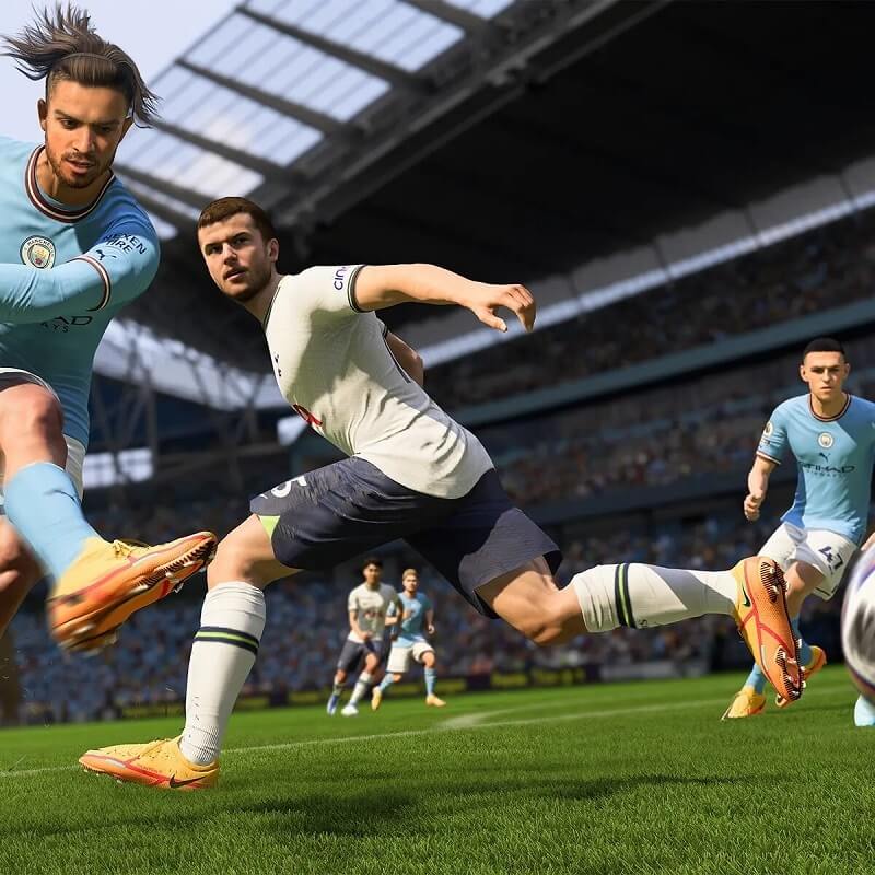 Изображение игры EA SPORTS™ FIFA 23 EA SPORTS™ FIFA 23 - Steam ключ