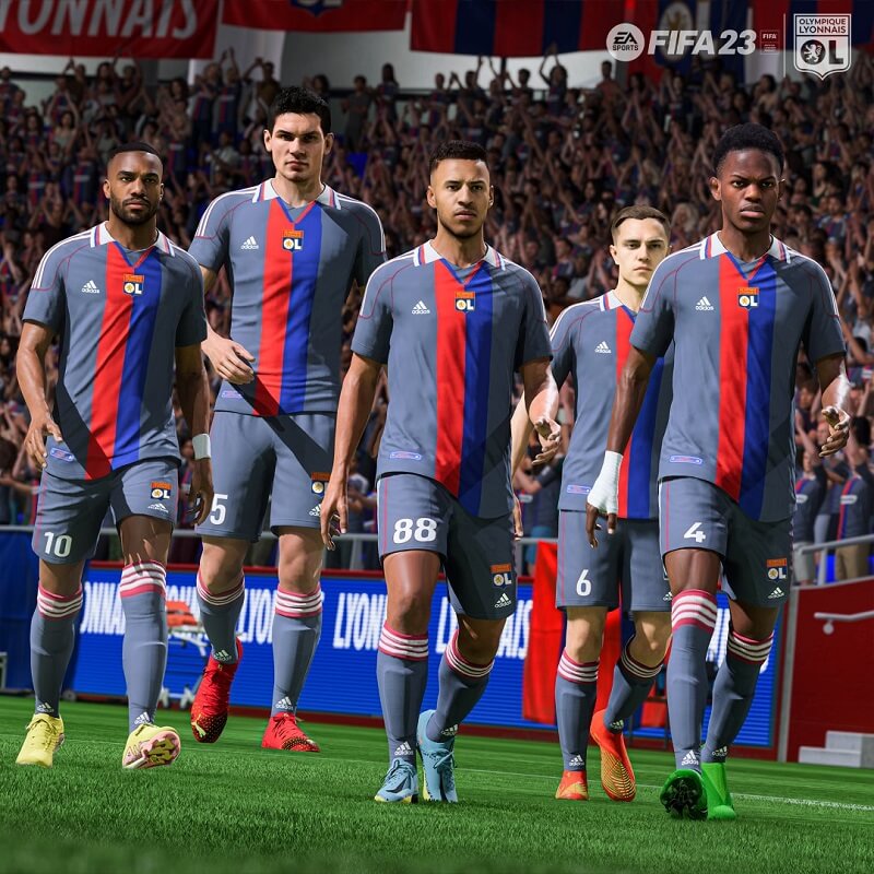 Изображение игры EA SPORTS™ FIFA 23 EA SPORTS™ FIFA 23 - Steam ключ