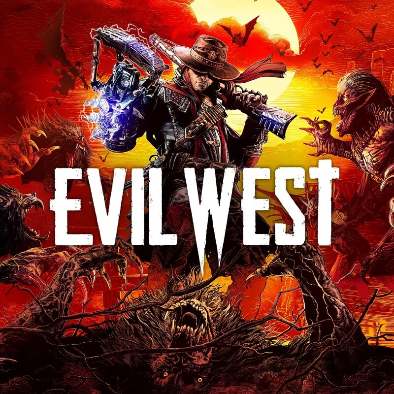 Изображение игры Evil West Evil West - Steam ключ