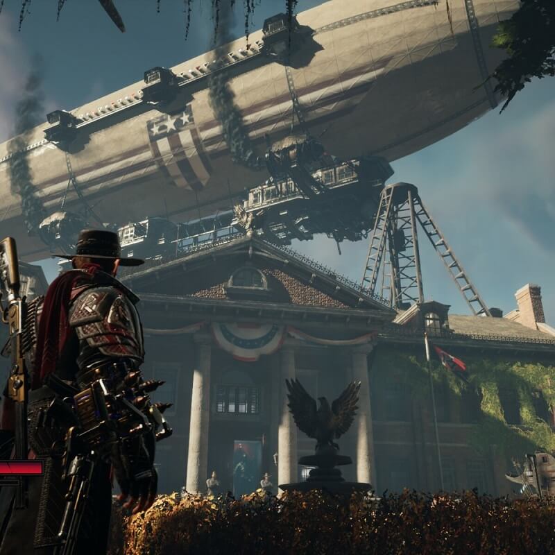 Изображение игры Evil West Evil West - Steam ключ