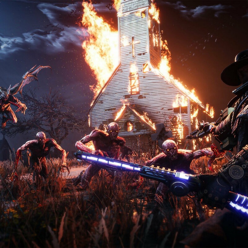 Изображение игры Evil West Evil West - Steam ключ
