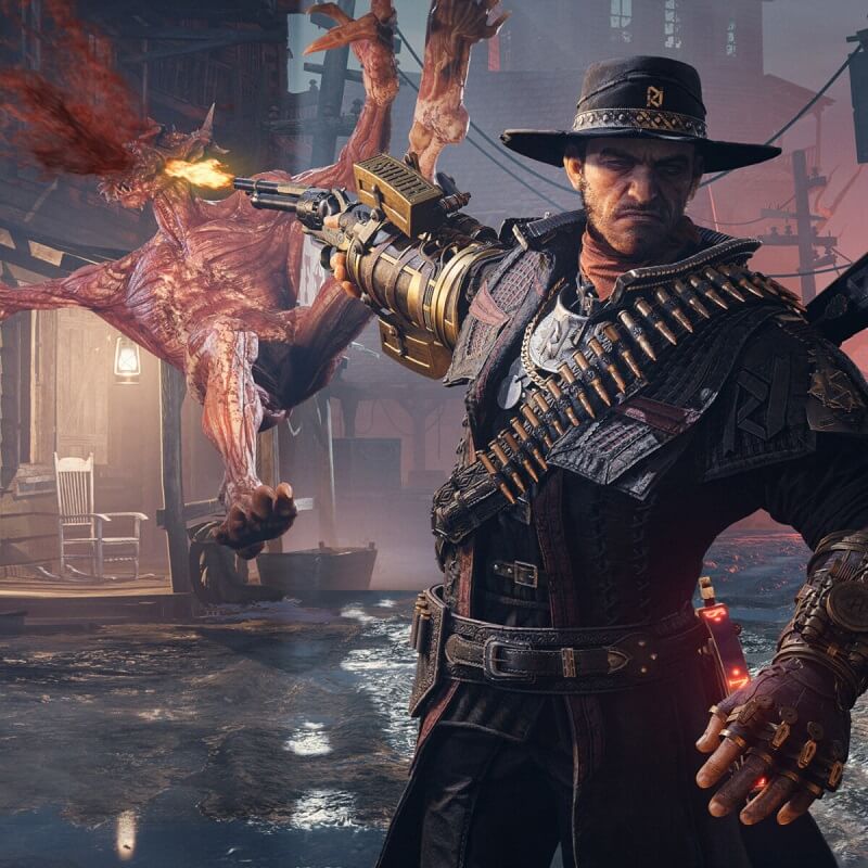 Изображение игры Evil West Evil West - Steam ключ