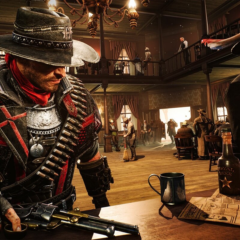 Изображение игры Evil West Evil West - Steam ключ
