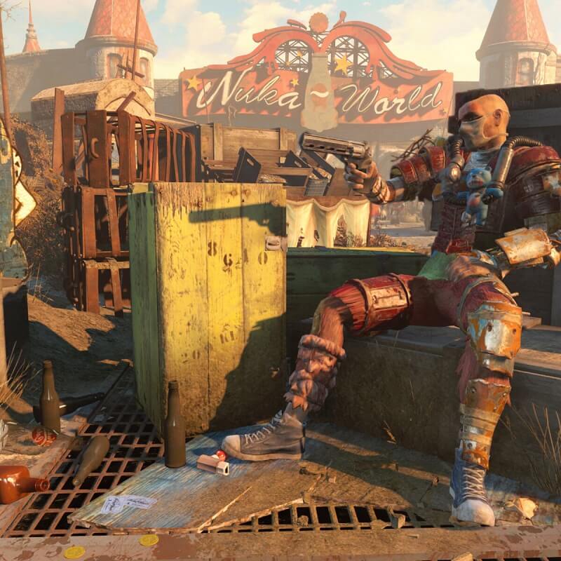 Изображение игры Fallout 4 Fallout 4 - Steam ключ
