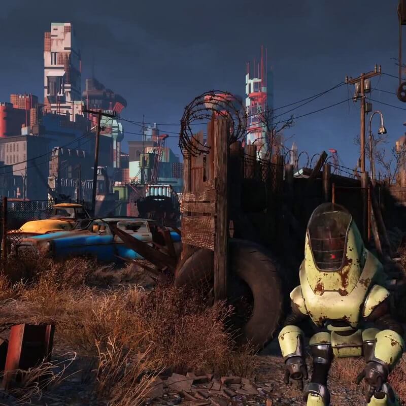 Изображение игры Fallout 4 Fallout 4 - Steam ключ